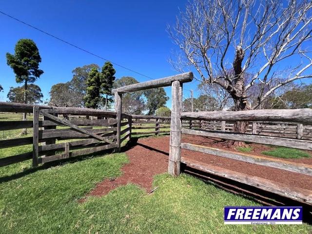 Kingaroy Barkers Creek Road, QLD 4610