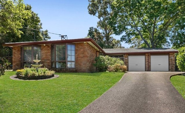 25 English Avenue, NSW 2154