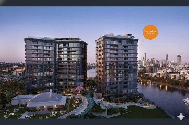 10707/600 Coronation Drive, QLD 4066