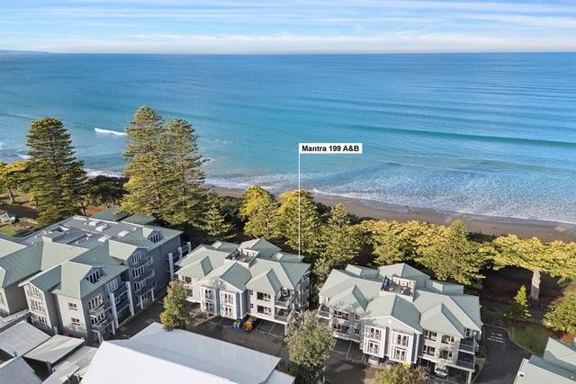 199A&B/1/9 William Street Mountjoy Parade, VIC 3232