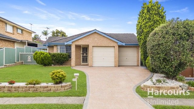 64 Andrew Lloyd Drive, NSW 2767