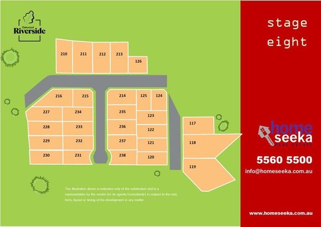 Stage 8 Oakwood Riverside, VIC 3280