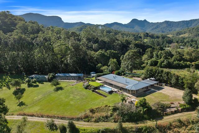 291 Upper Crystal Creek Road, NSW 2484