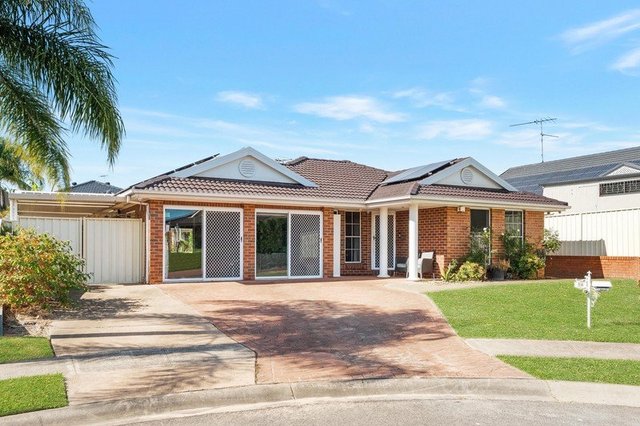 14 Christmas Place, NSW 2168