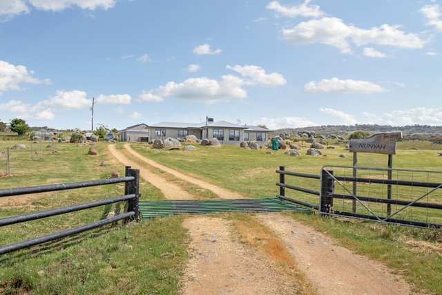 303 Mugridge Road, NSW 2627