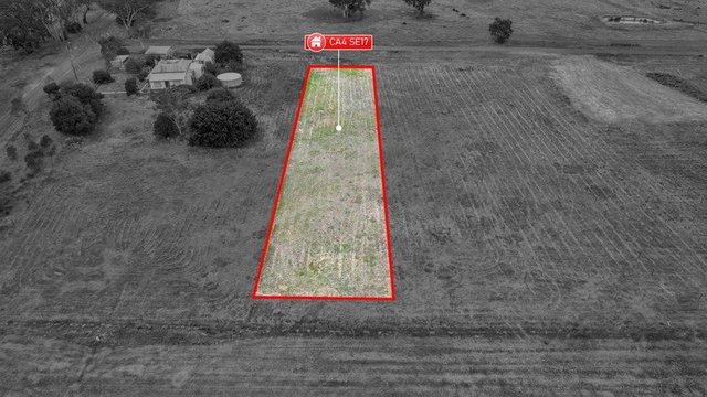 CA4/SECT 17 Pp5462  (Fronting Skene Street), VIC 3352
