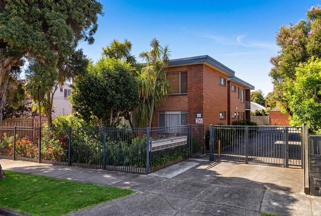 9/26 Rushall Street, VIC 3078