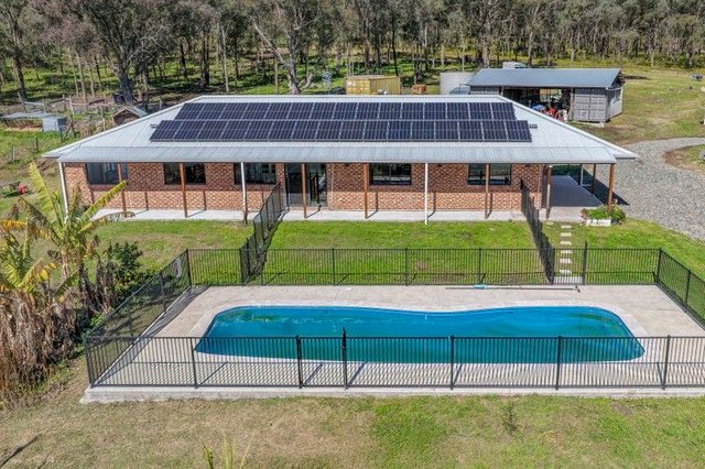 574H Glendonbrook Road, NSW 2330