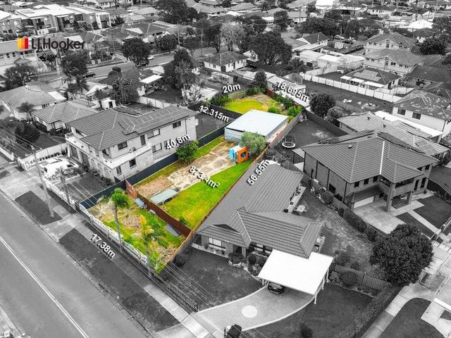 41 De Meyrick Avenue, NSW 2170