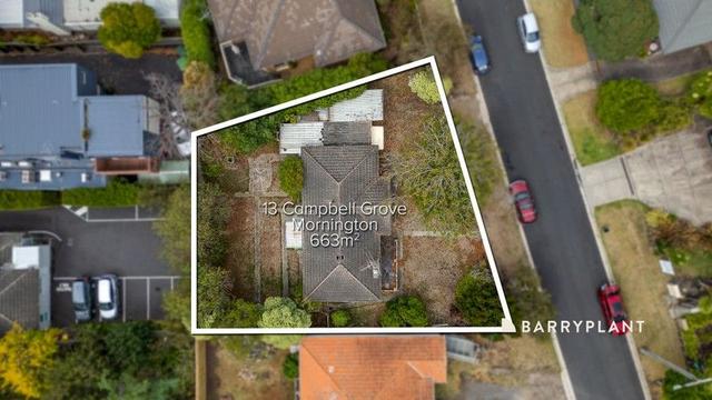 13 Campbell Grove, VIC 3931