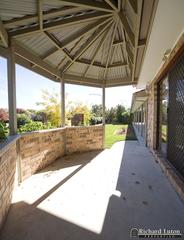 Parent's gazebo