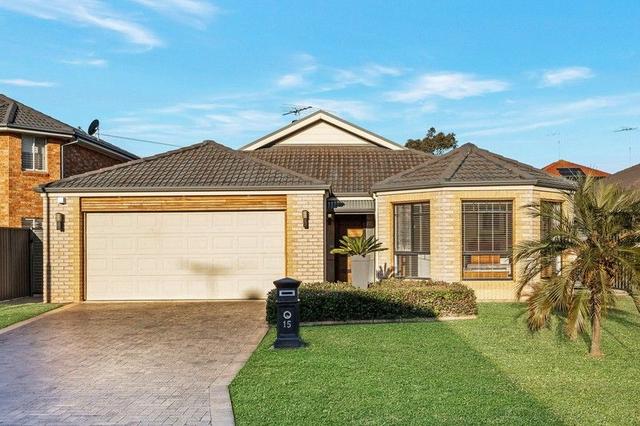 15 Dee Close, NSW 2170