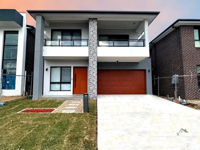 20 Greenough  Crescent, NSW 2765