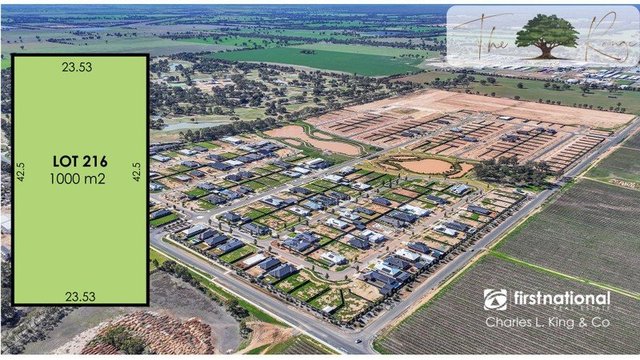 216/null Finch Circuit, NSW 2731