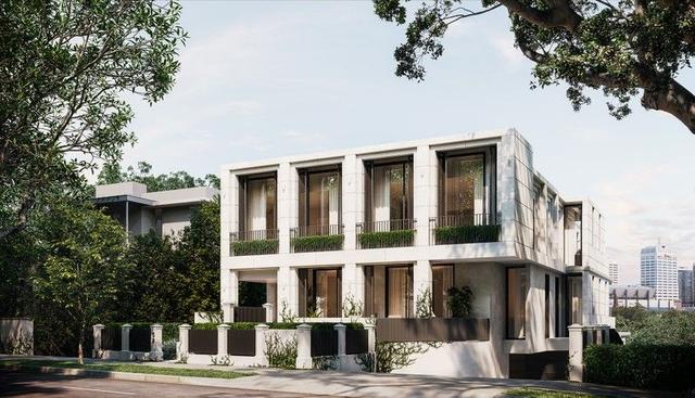 Sub-Penthouse 58 Bellevue Road, NSW 2023