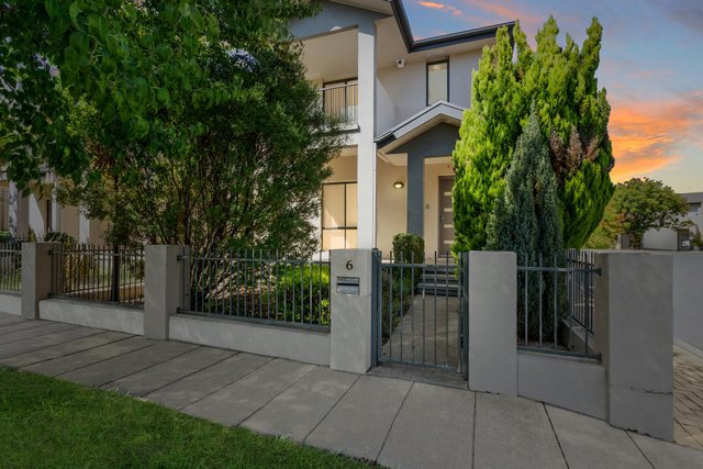 6 Wombeyan Street, ACT 2914