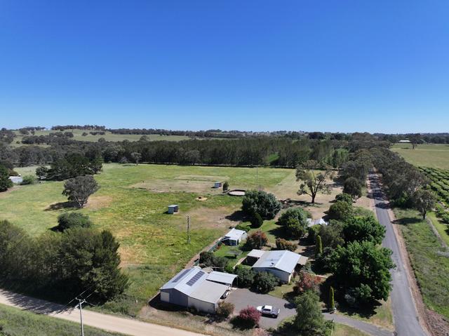 115 Back Wombat Road, NSW 2587