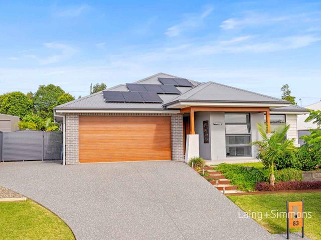 83 South Atlantic Drive, NSW 2445