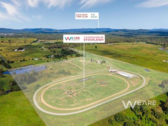 714 Stockleigh Road, QLD 4280