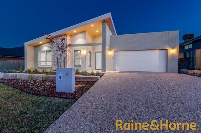 21 Sunningdale Close, NSW 2830