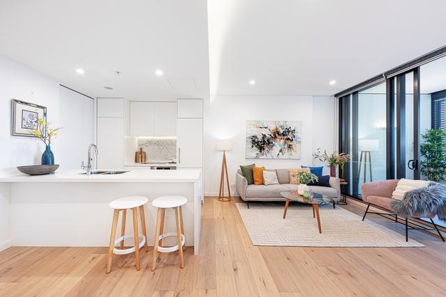 703/229 Miller Street, NSW 2060