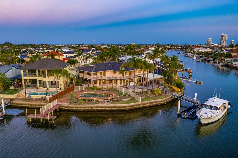 113 Pebble Beach Drive, Runaway Bay QLD 4216 Allhomes