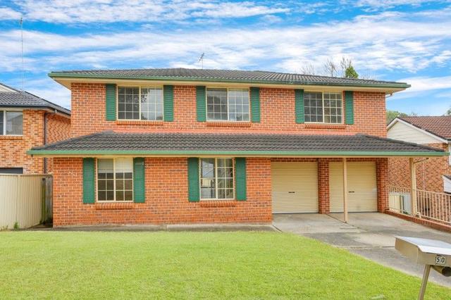 50 Pendley Crescent, NSW 2763
