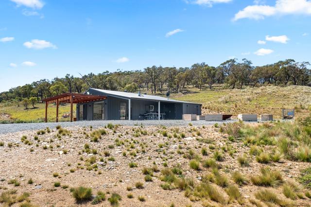 Lot 4 Back Arm Road, NSW 2580