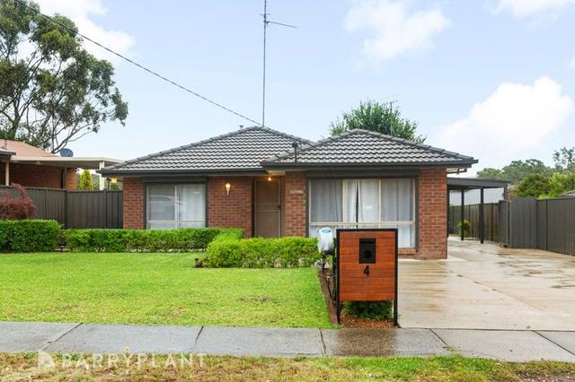 4 Donaldson Drive, VIC 3658