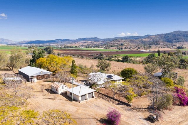 110 Upper Tenthill School Road, QLD 4343