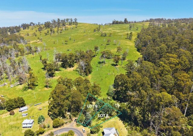 Lots 8 & 9 Esperance Coast Road, TAS 7117