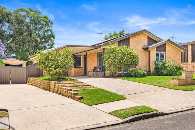 3 Chameleon Drive, NSW 2759