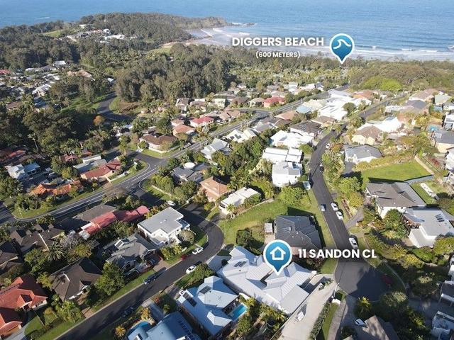 11 Sandon Close  Diggers  Beach, NSW 2450