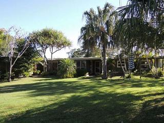 Seaside View of House