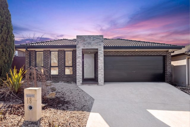 18 Carmody Street, ACT 2913
