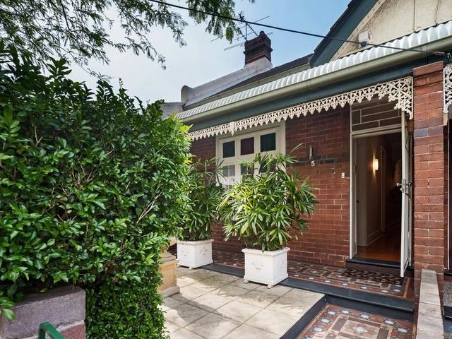 5 Darling Street, NSW 2033