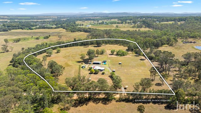 55 Lomas Lane, NSW 2325