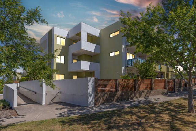 25/50 Hillcrest Street, ACT 2911