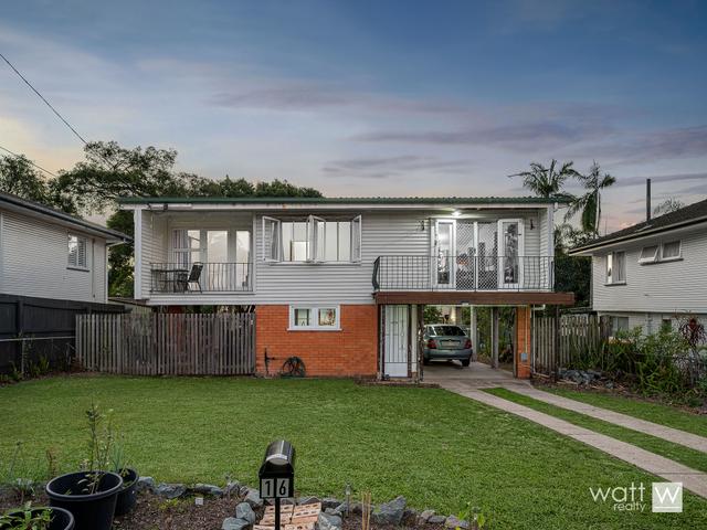 16 Wynford Street, QLD 4034