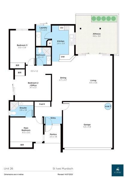 26/22 Windelya Road, WA 6150