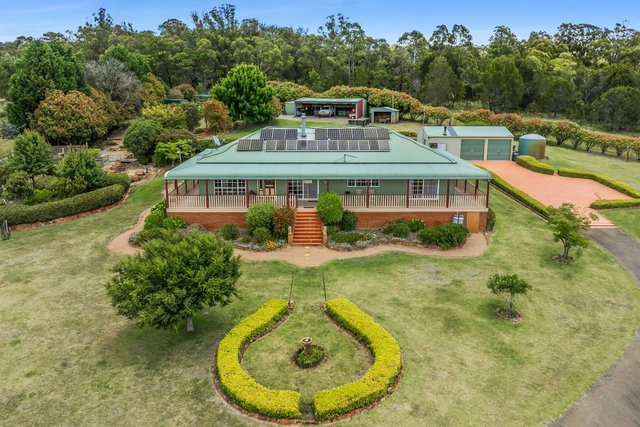 695 Kooringaroo Road, NSW 2580