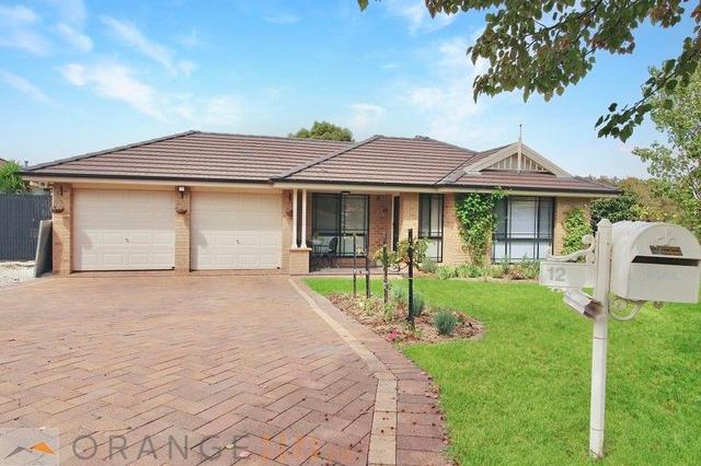 12 Discovery Drive, NSW 2800