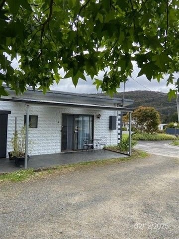 (no street name provided), TAS 7117