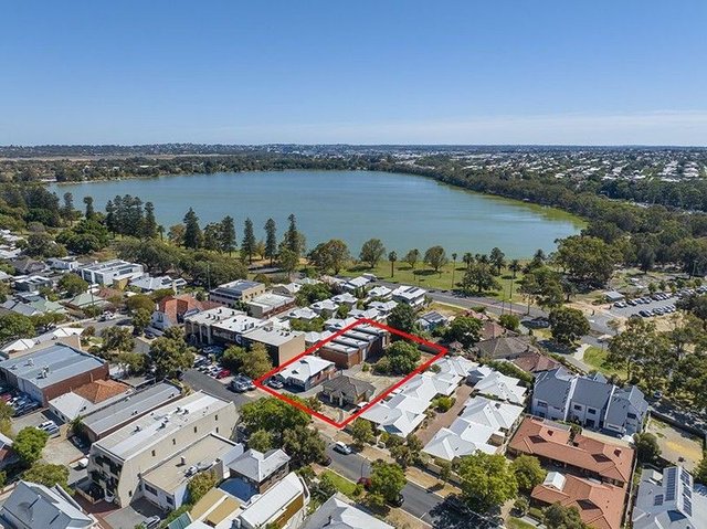 (no street name provided), WA 6007