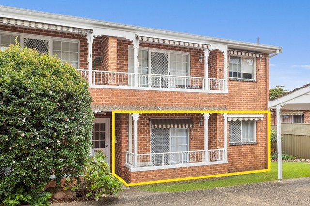 25/192-194 Penshurst Street, NSW 2222