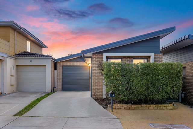 10 Yandell Way, ACT 2913