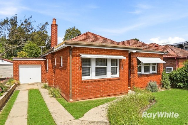 16 Currawang Street, NSW 2138