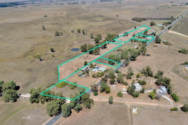 (no street name provided), NSW 2852