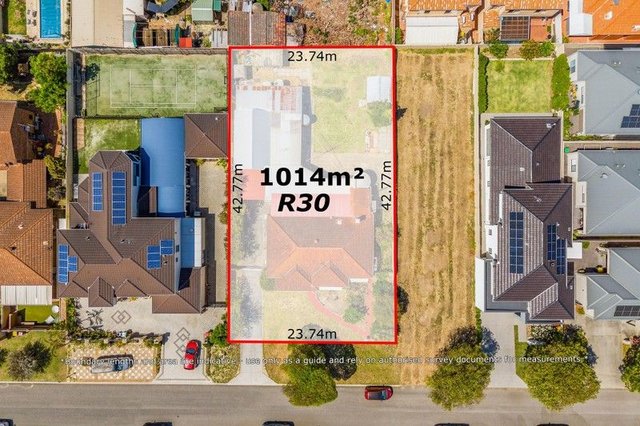 50 Tuart Street, WA 6060