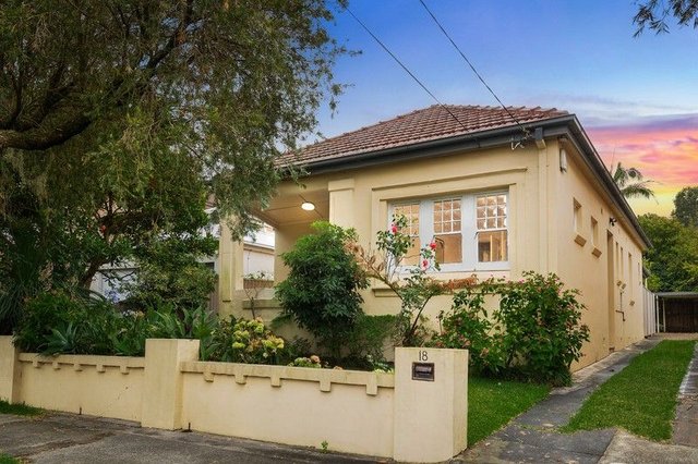 18 Lloyd Street, NSW 2207